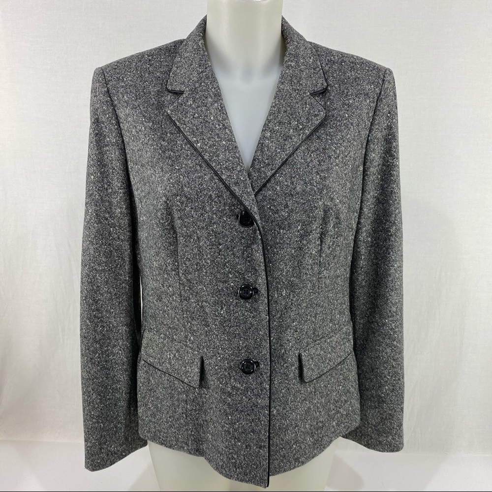 Real Clothes Saks 5th Ave jacket blazer